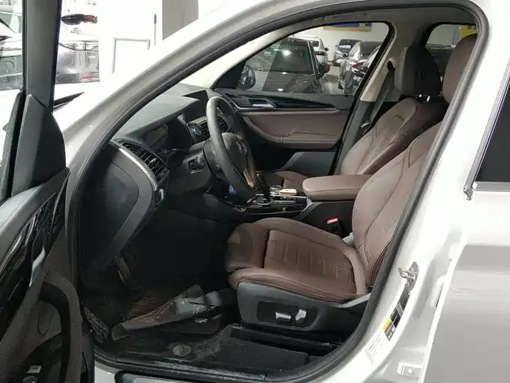 BMW iX3 2021 Leading Type 9