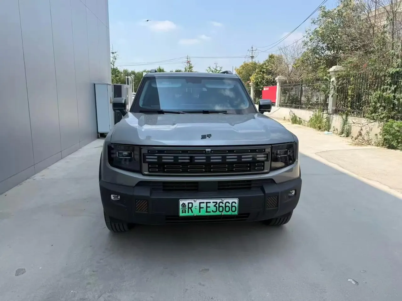 Jetour 2025 Shanhai T1 C- DM 1.5T 150km Explore Automatic Gear 2