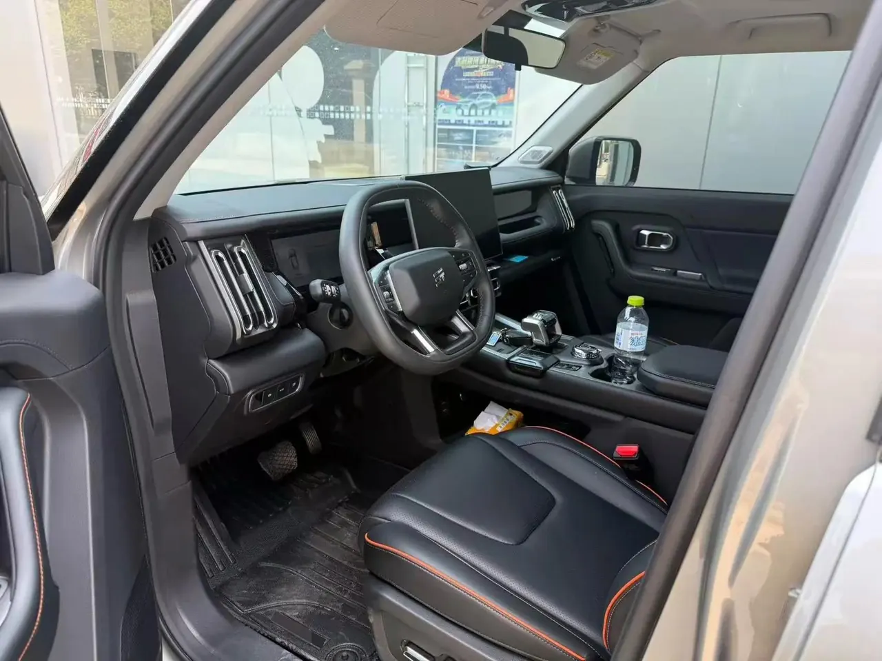 Jetour 2025 Shanhai T1 C- DM 1.5T 150km Explore Automatic Gear 3