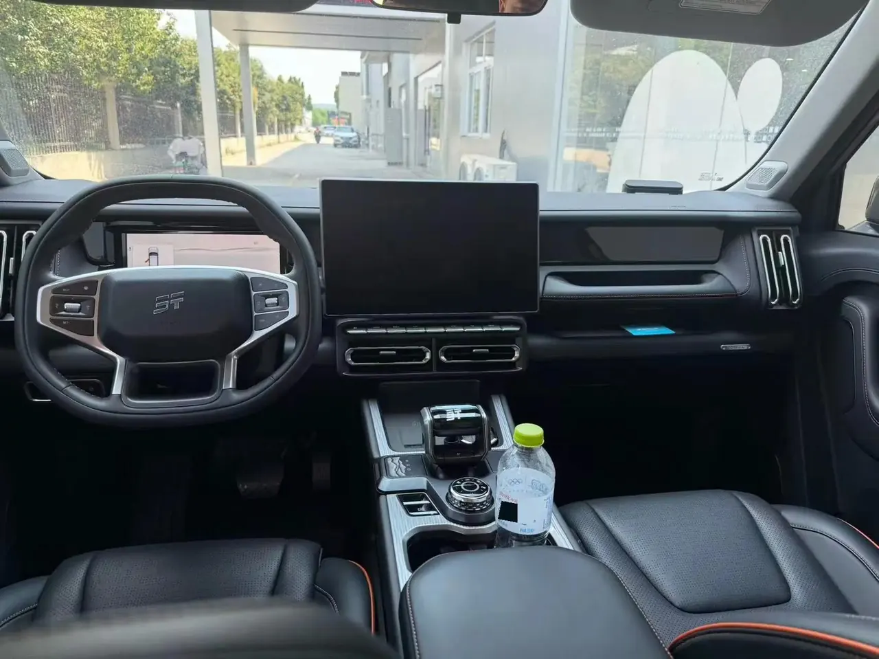Jetour 2025 Shanhai T1 C- DM 1.5T 150km Explore Automatic Gear 4