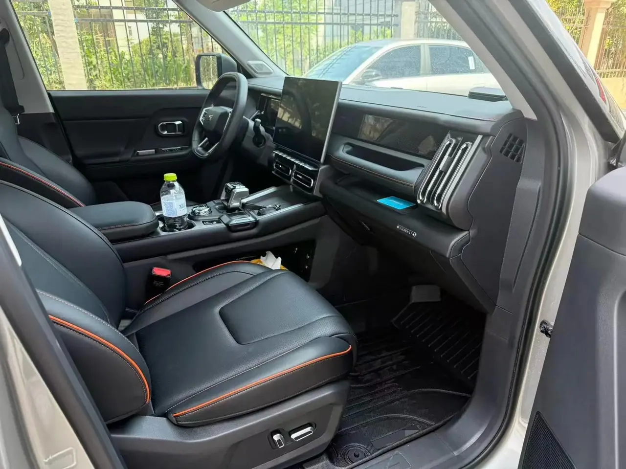Jetour 2025 Shanhai T1 C- DM 1.5T 150km Explore Automatic Gear 5