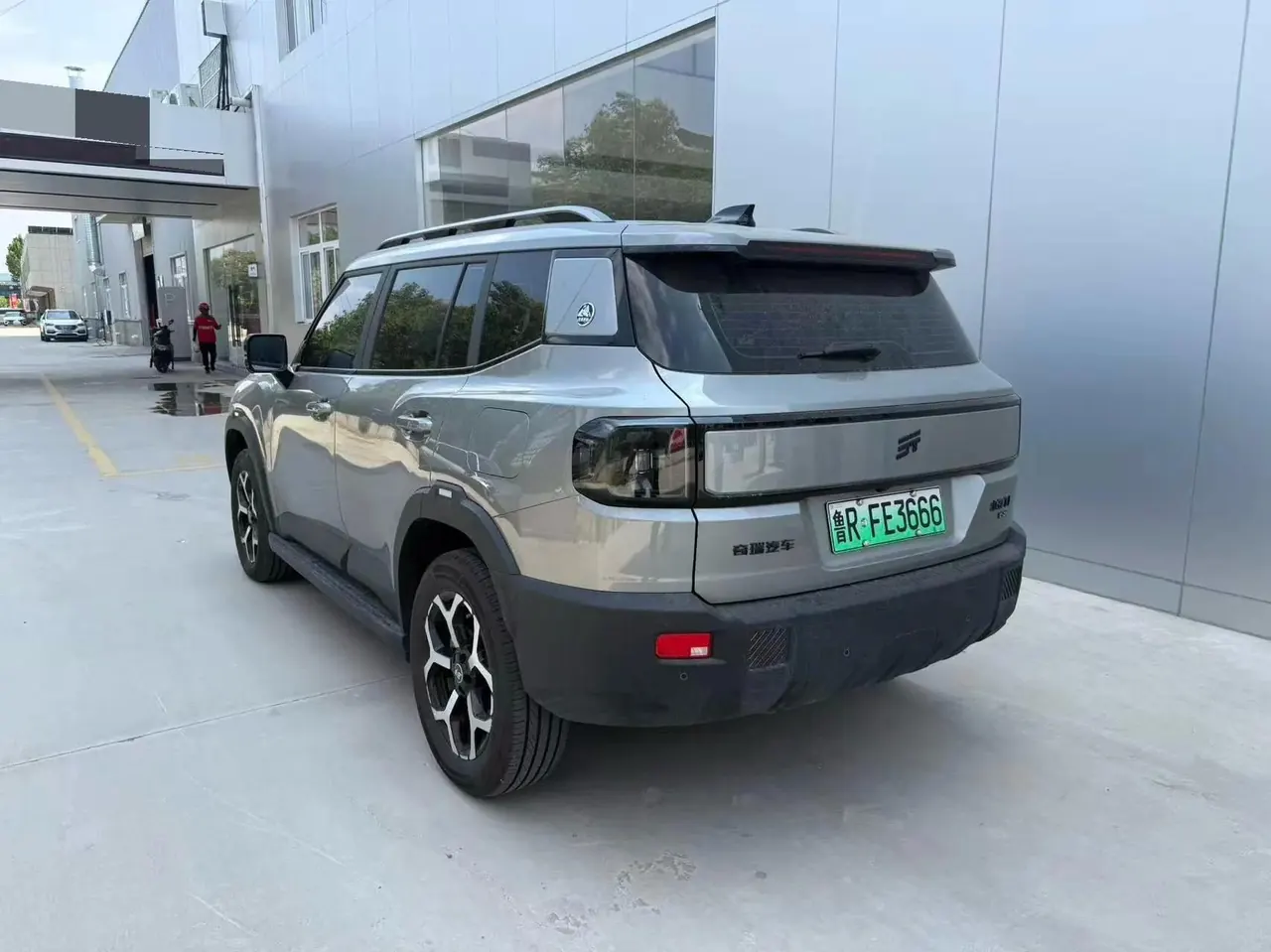 Jetour 2025 Shanhai T1 C- DM 1.5T 150km Explore Automatic Gear 6