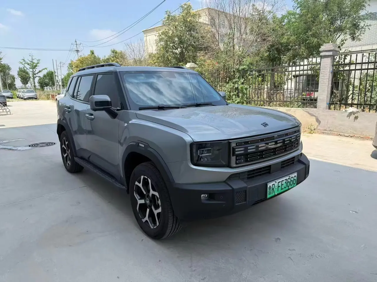 Jetour 2025 Shanhai T1 C- DM 1.5T 150km Explore Automatic Gear 9