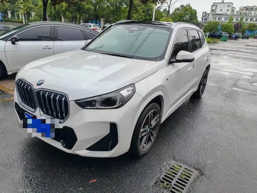 BMW 2025 X1 sDrive25Li 2.0T X design set automatic gear - View 1