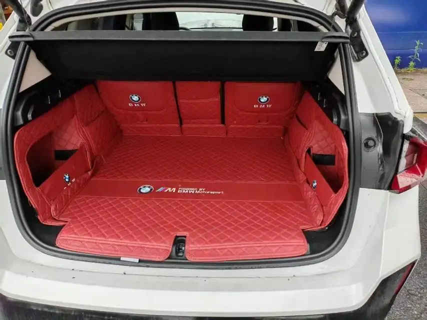 BMW 2025 X1 sDrive25Li 2.0T X design set automatic gear 6