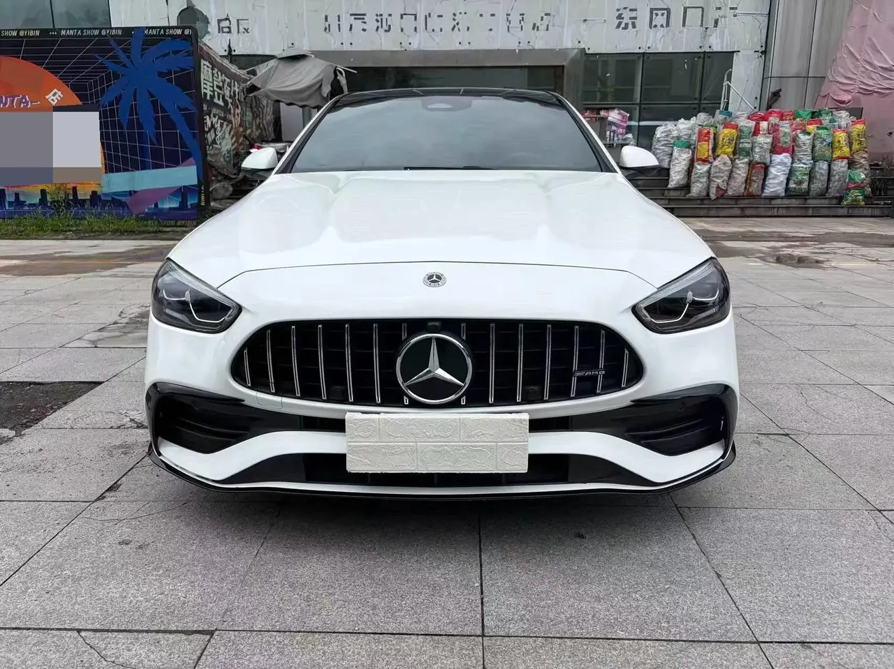 Mercedes Benz Class C 2024 C 260 L 48V 1.5T (Change 3) Automatic 2