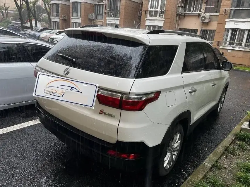 Scenery S560 2019 1.8L CVT Elite 2