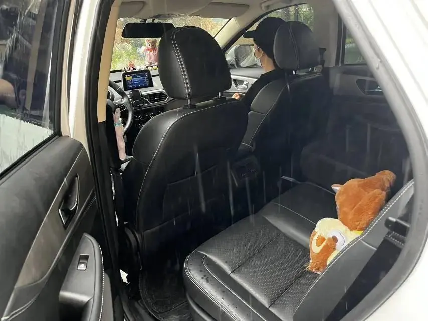 Scenery S560 2019 1.8L CVT Elite 4