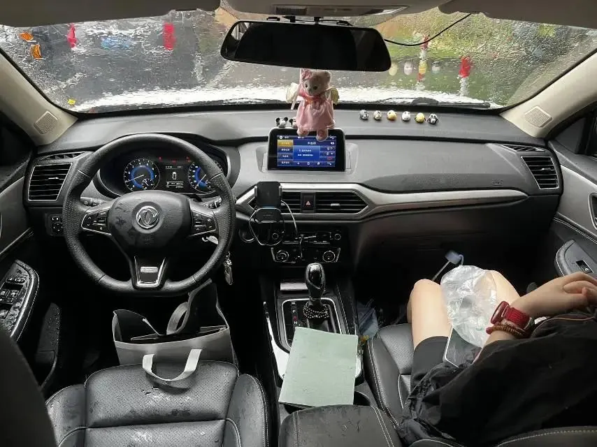 Scenery S560 2019 1.8L CVT Elite 5