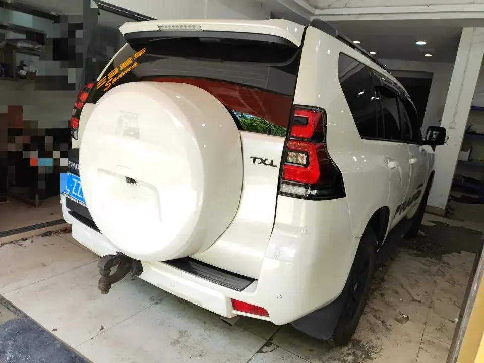 Toyota Prado (Imported) 2020 Prado 3.0TD Diesel Manual Gear 2