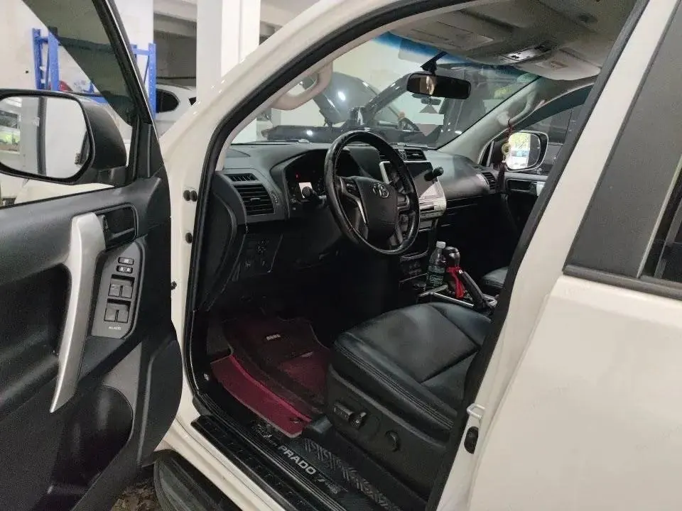Toyota Prado (Imported) 2020 Prado 3.0TD Diesel Manual Gear 4