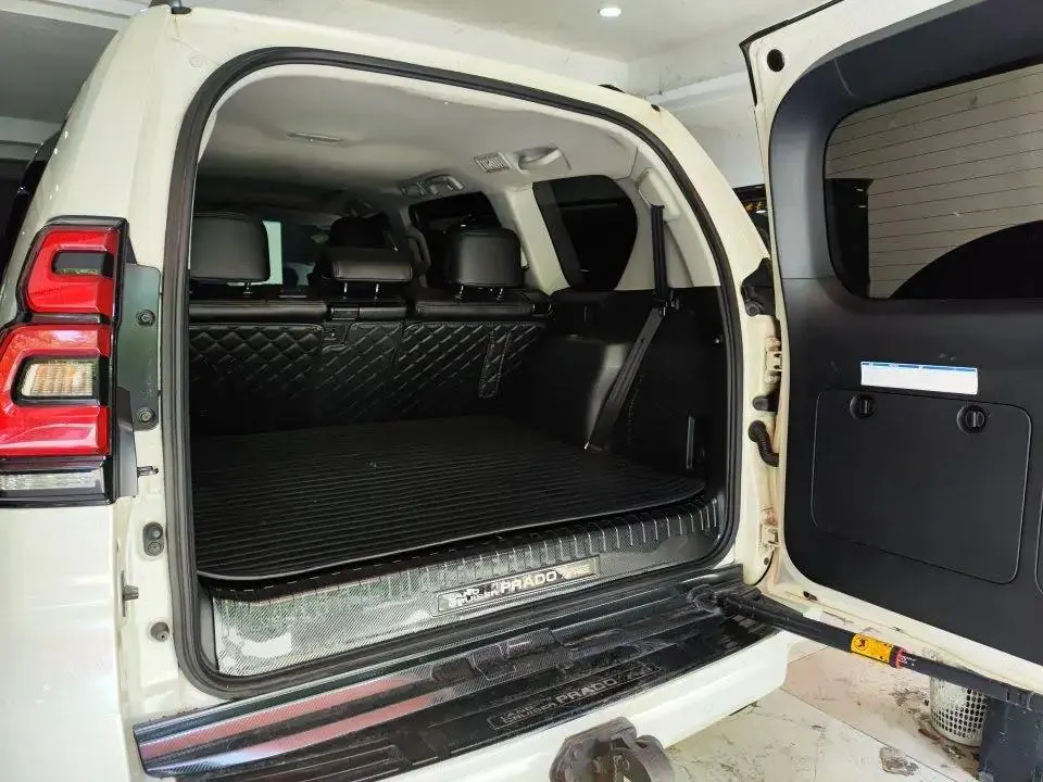 Toyota Prado (Imported) 2020 Prado 3.0TD Diesel Manual Gear 6