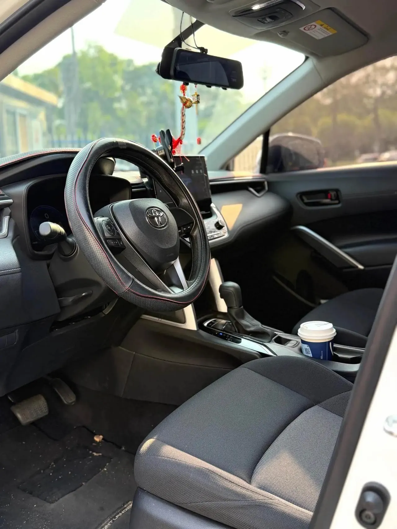 Toyota 2024 Front Landa 2.0 Stepless Elite Edition Automatic Gear 4
