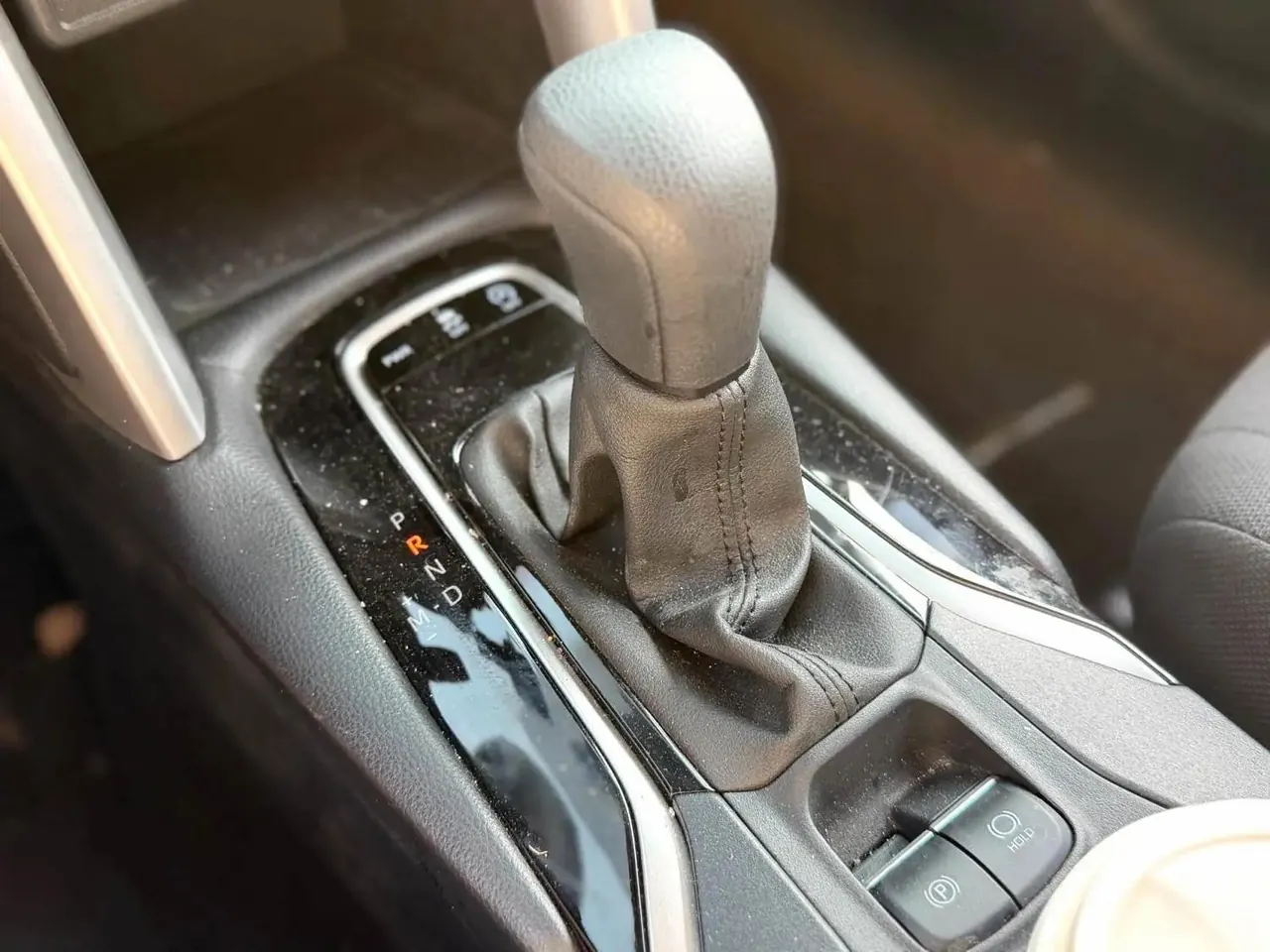 Toyota 2024 Front Landa 2.0 Stepless Elite Edition Automatic Gear 6