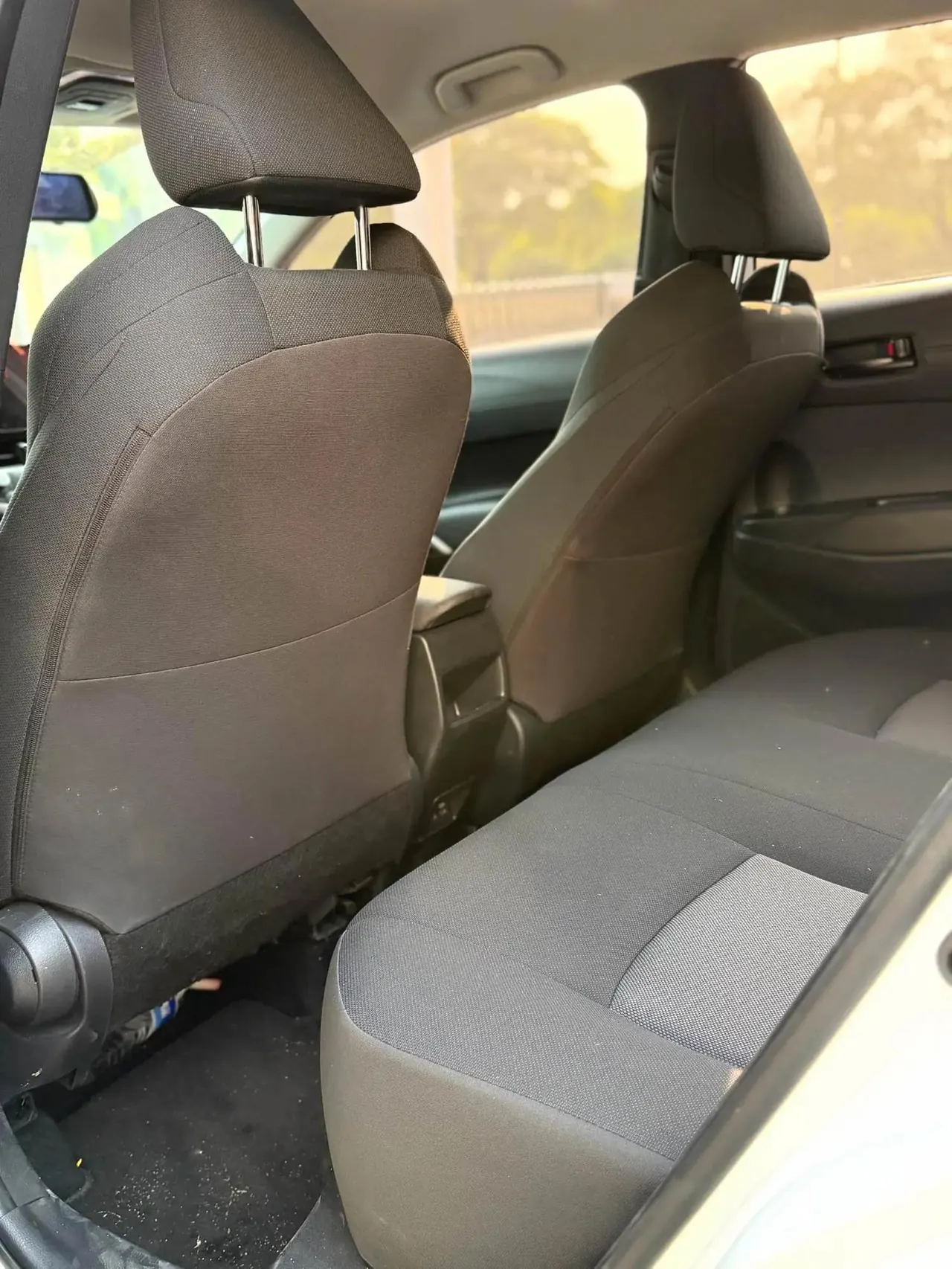 Toyota 2024 Front Landa 2.0 Stepless Elite Edition Automatic Gear 7