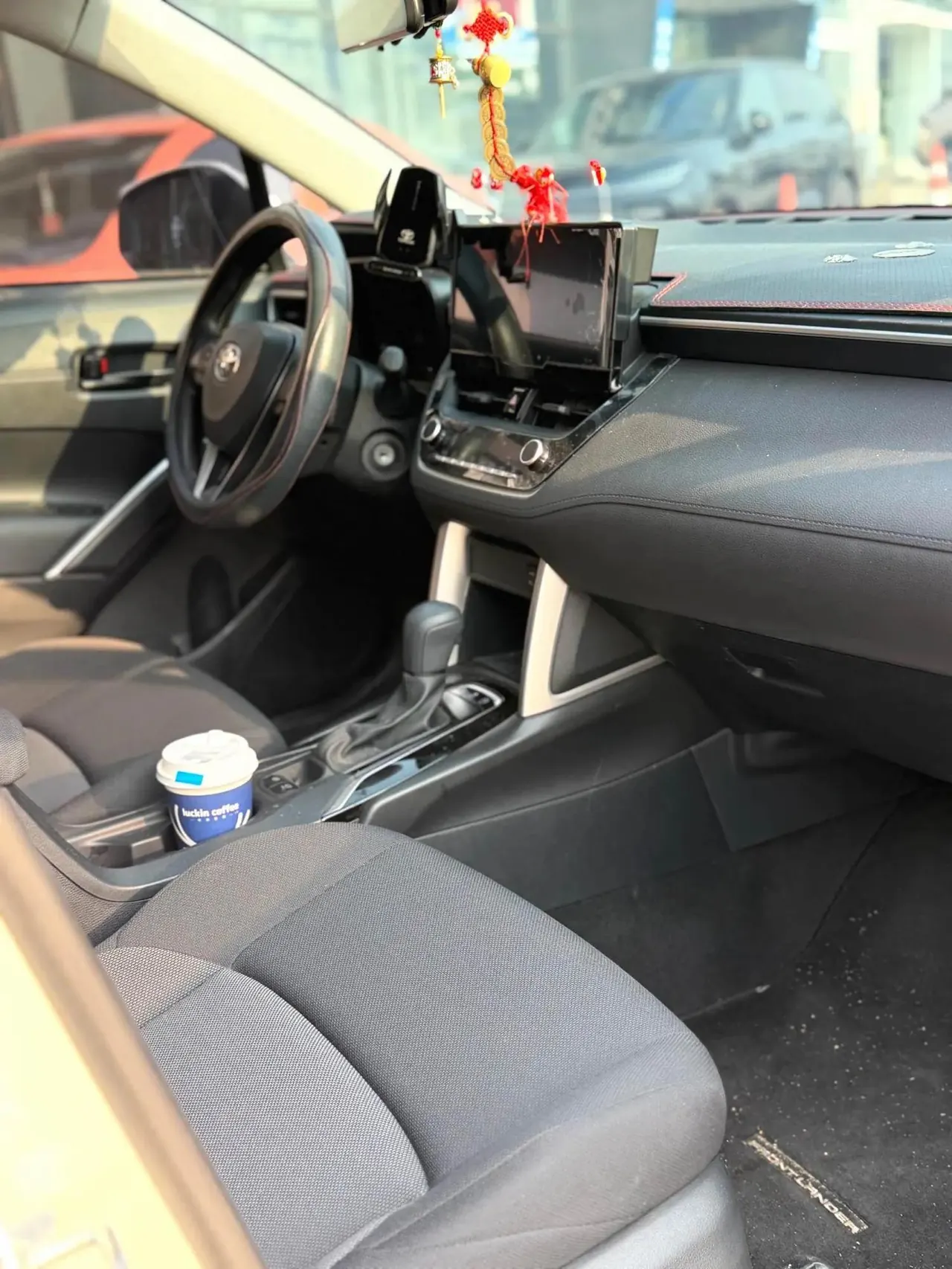 Toyota 2024 Front Landa 2.0 Stepless Elite Edition Automatic Gear 8