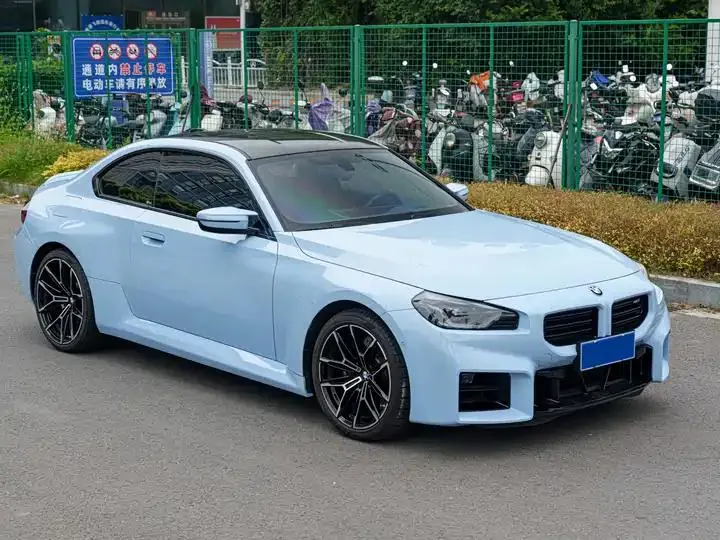 BMW M2 2023 M2 4