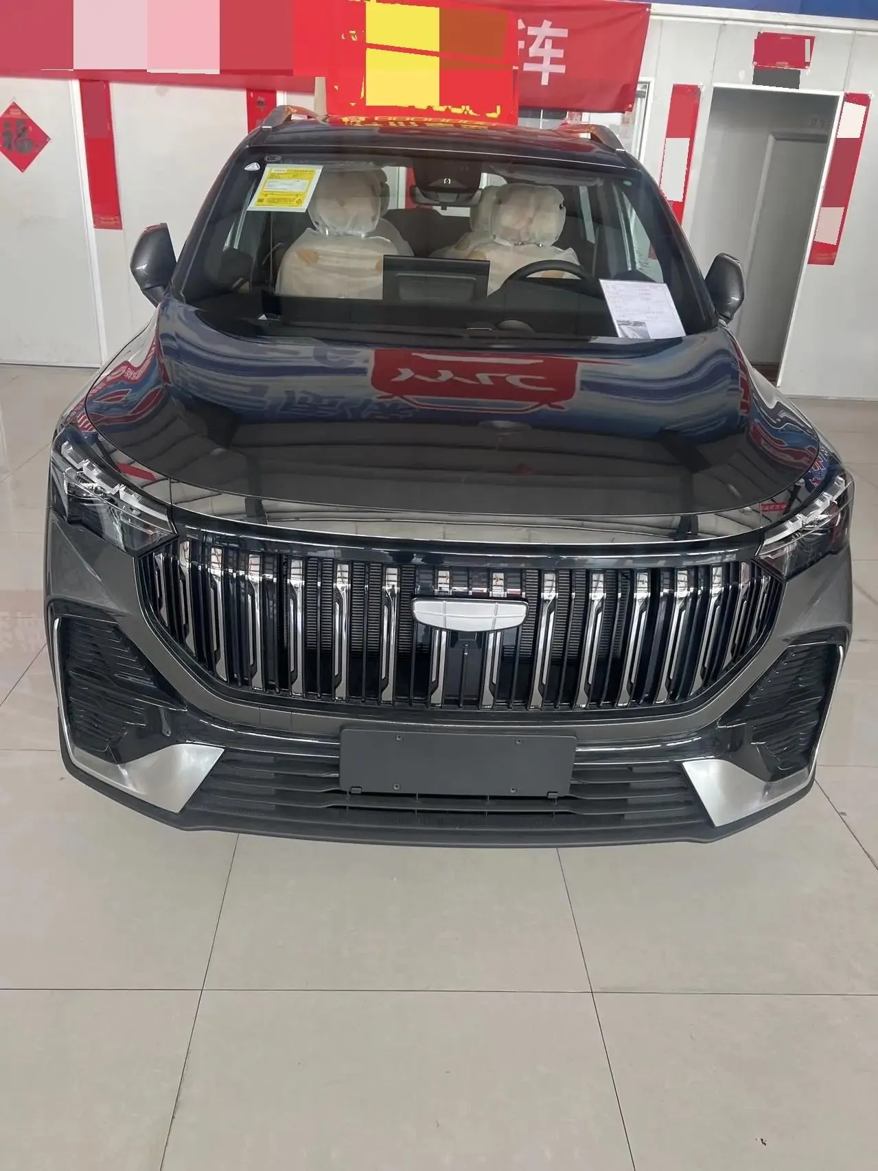 Geely 2026 Hao Yue L 1.5TD happy automatic gear 3