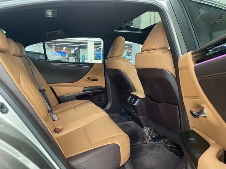 Lexus ES 2020 200 Excellence Edition 10