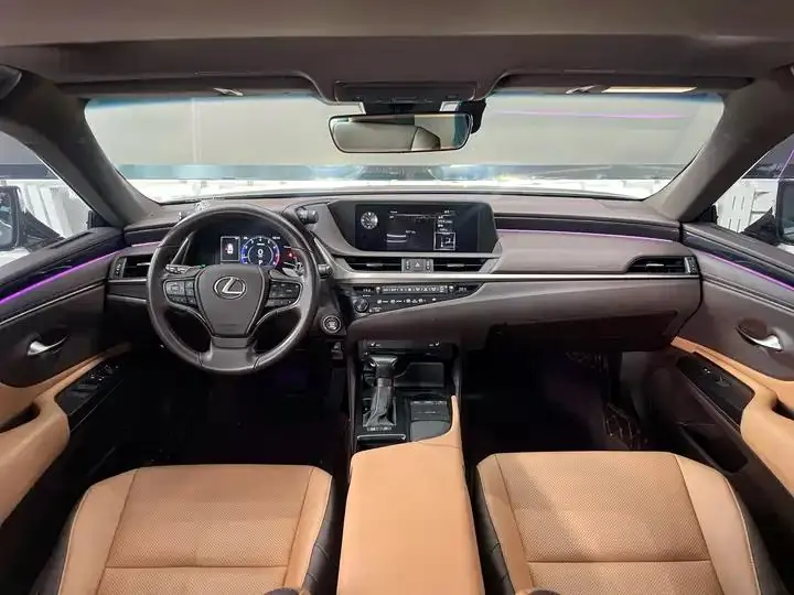 Lexus ES 2020 200 Excellence Edition 12