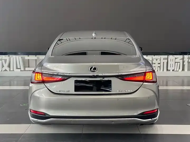 Lexus ES 2020 200 Excellence Edition 6