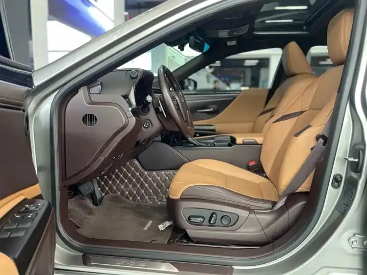 Lexus ES 2020 200 Excellence Edition 8