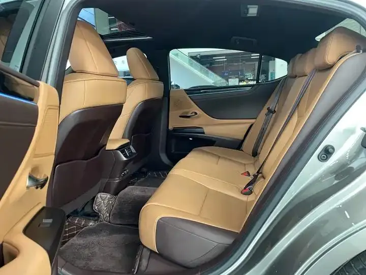 Lexus ES 2020 200 Excellence Edition 9