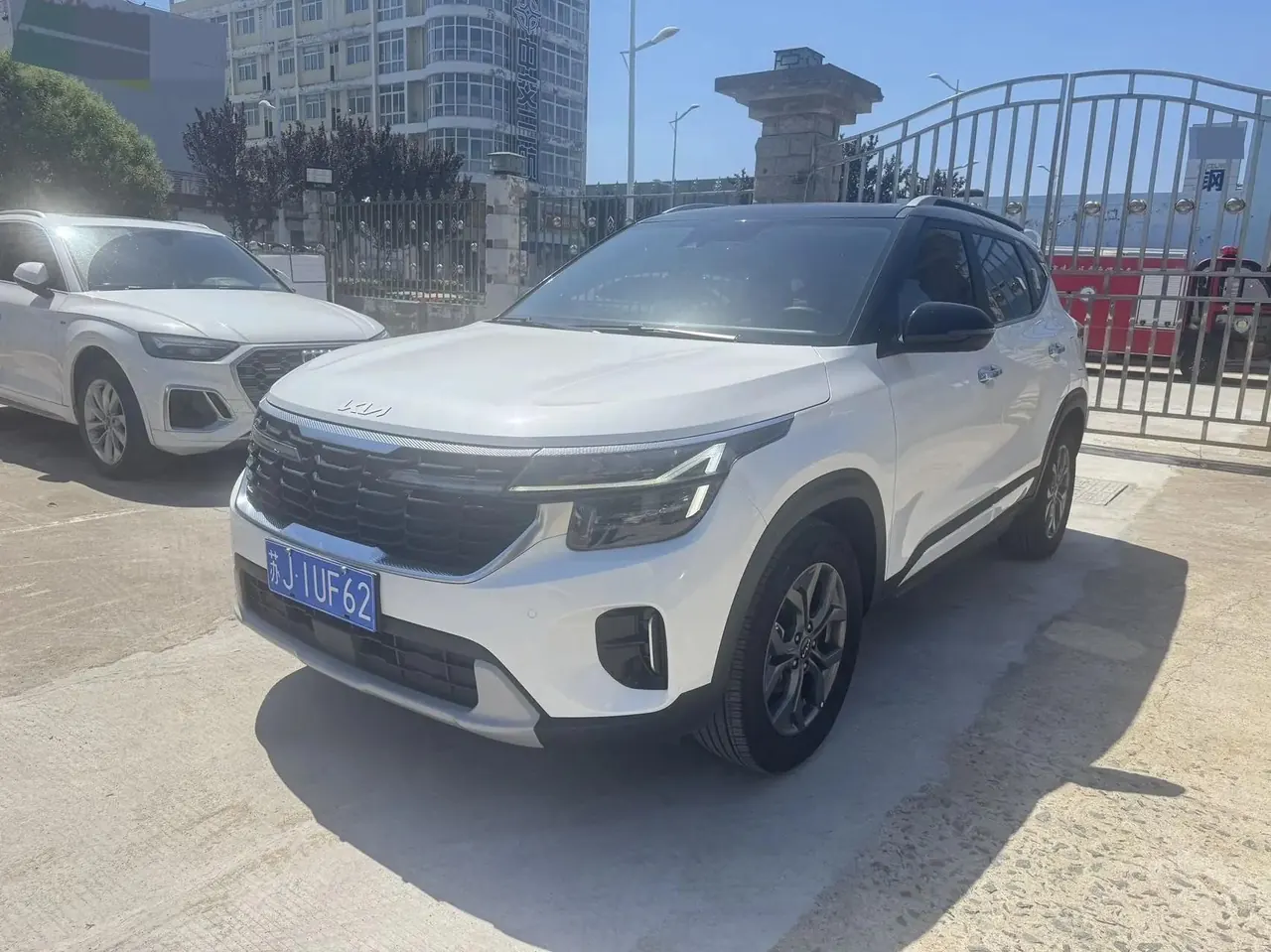 Открыть галерею: Setus 2023 1.5L CVT Deluxe Edition