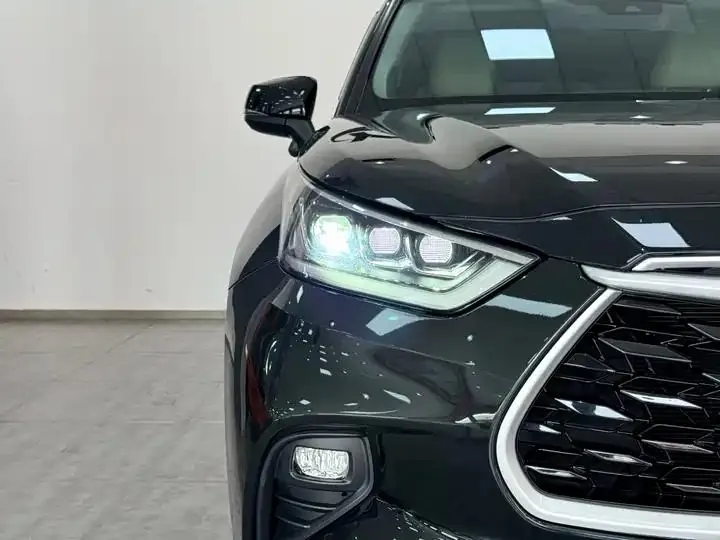 Highlander 2022 Dual Engine 2.5L 4-wheel Drive Premium Edition 7-seat 16