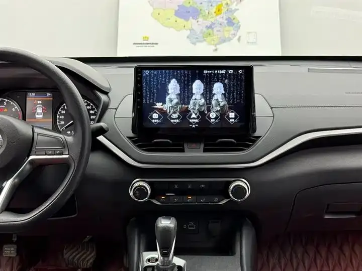 Teana 2021 2.0L XE Exclusive Edition 10