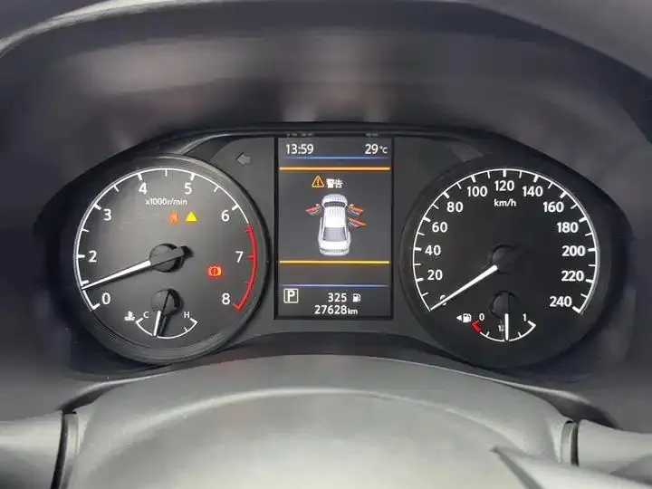 Teana 2021 2.0L XE Exclusive Edition 13