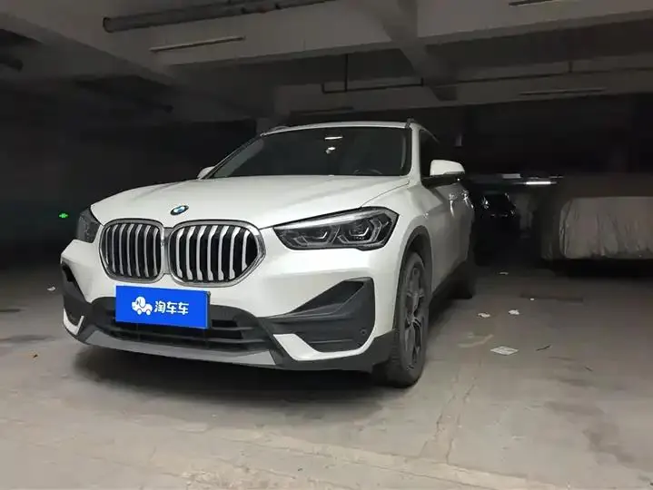 BMW X1 2022 sDrive25Li Luxury Model - View 1
