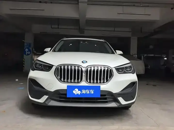 BMW X1 2022 sDrive25Li Luxury Model 2