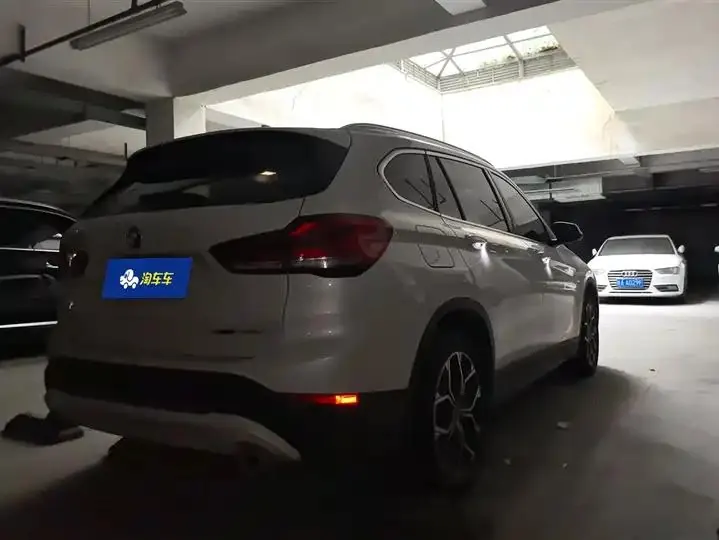 BMW X1 2022 sDrive25Li Luxury Model 3