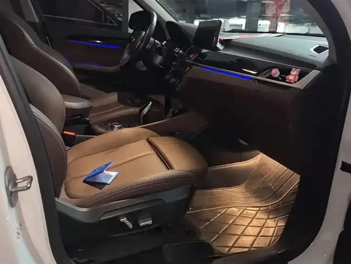 BMW X1 2022 sDrive25Li Luxury Model 8