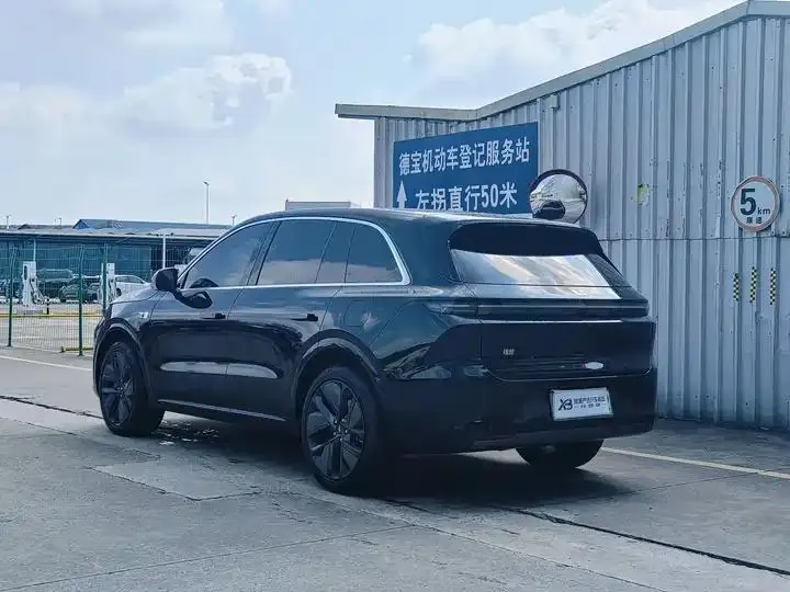 Li L6 2024 Pro 7