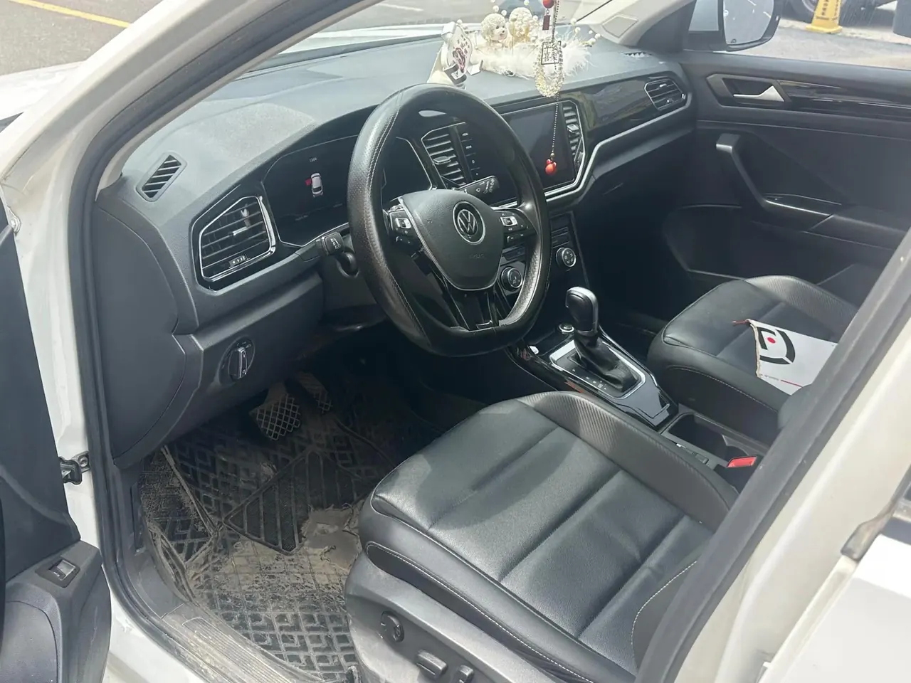 T-ROC 2022 280TSI DSG Front-Wheel Drive Comfort PLUS 3