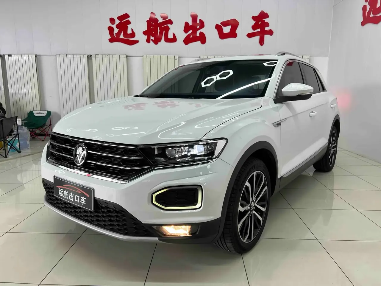 T-ROC 2022 280TSI DSG Front-Wheel Drive Comfort PLUS - View 1
