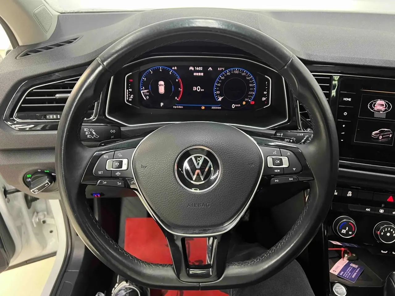 T-ROC 2022 280TSI DSG Front-Wheel Drive Comfort PLUS 11