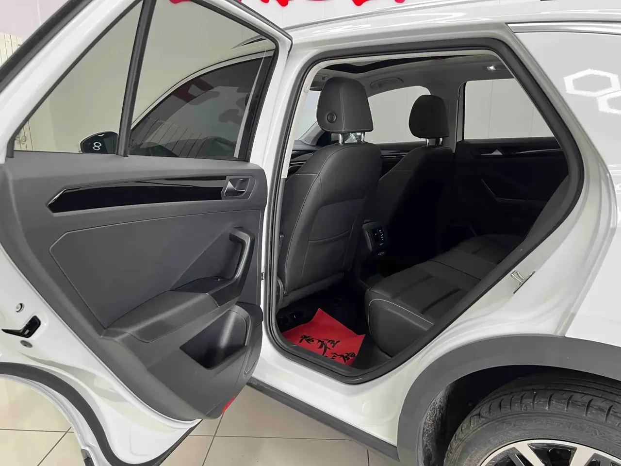 T-ROC 2022 280TSI DSG Front-Wheel Drive Comfort PLUS 14