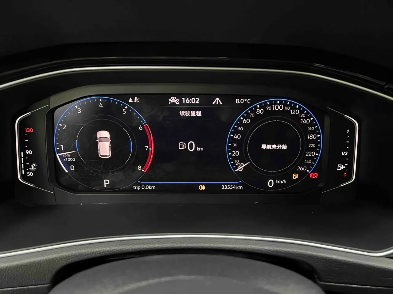 T-ROC 2022 280TSI DSG Front-Wheel Drive Comfort PLUS 19