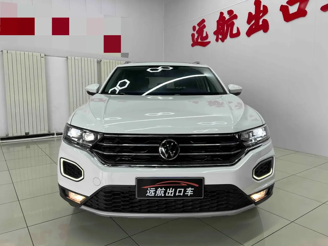 T-ROC 2022 280TSI DSG Front-Wheel Drive Comfort PLUS 2
