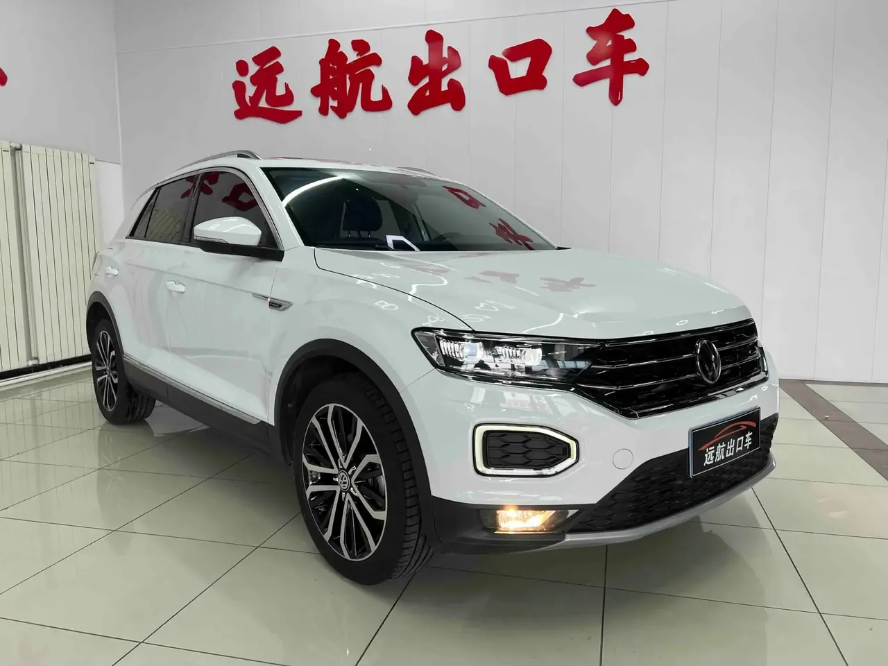 T-ROC 2022 280TSI DSG Front-Wheel Drive Comfort PLUS 3