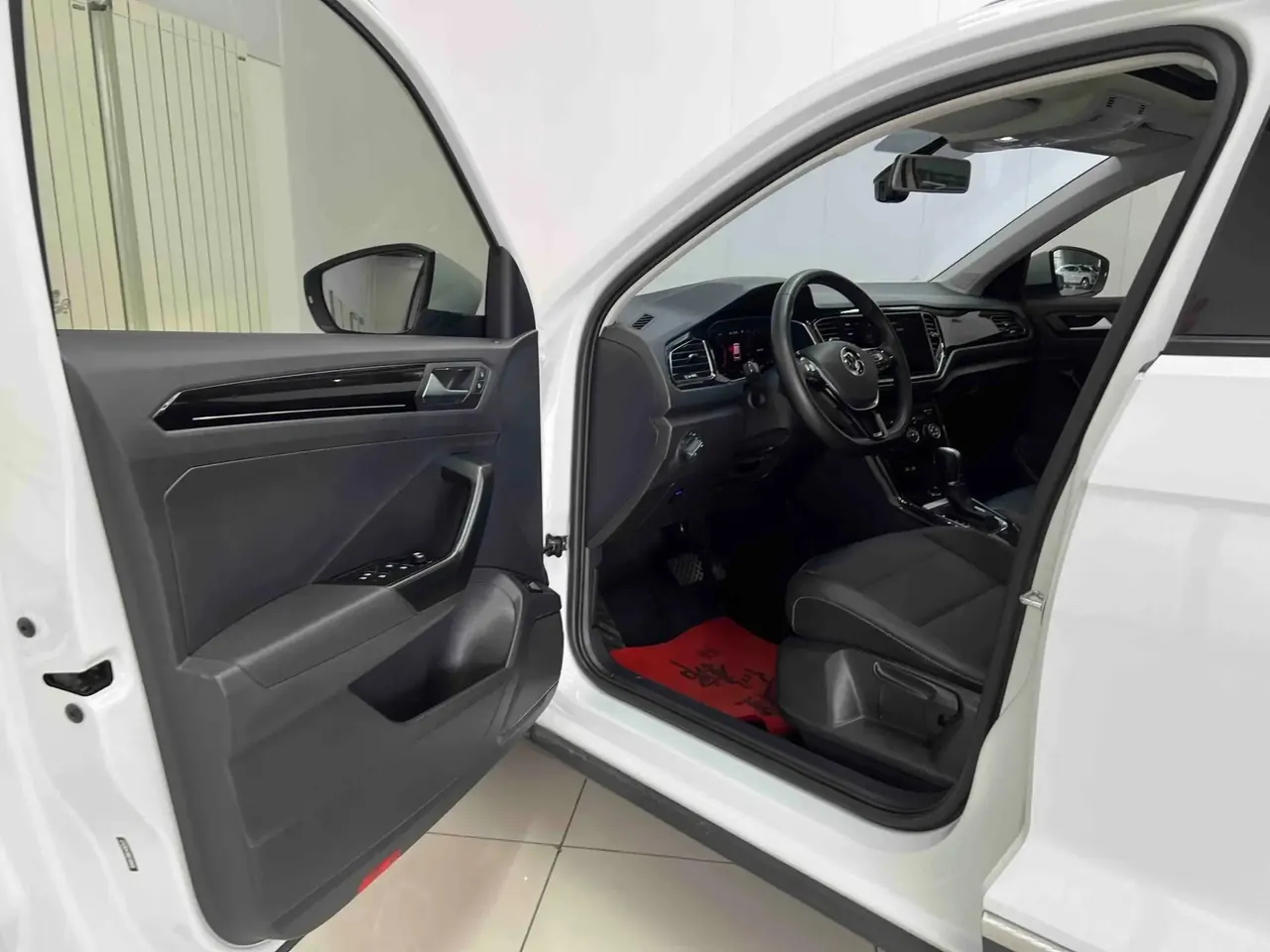 T-ROC 2022 280TSI DSG Front-Wheel Drive Comfort PLUS 7