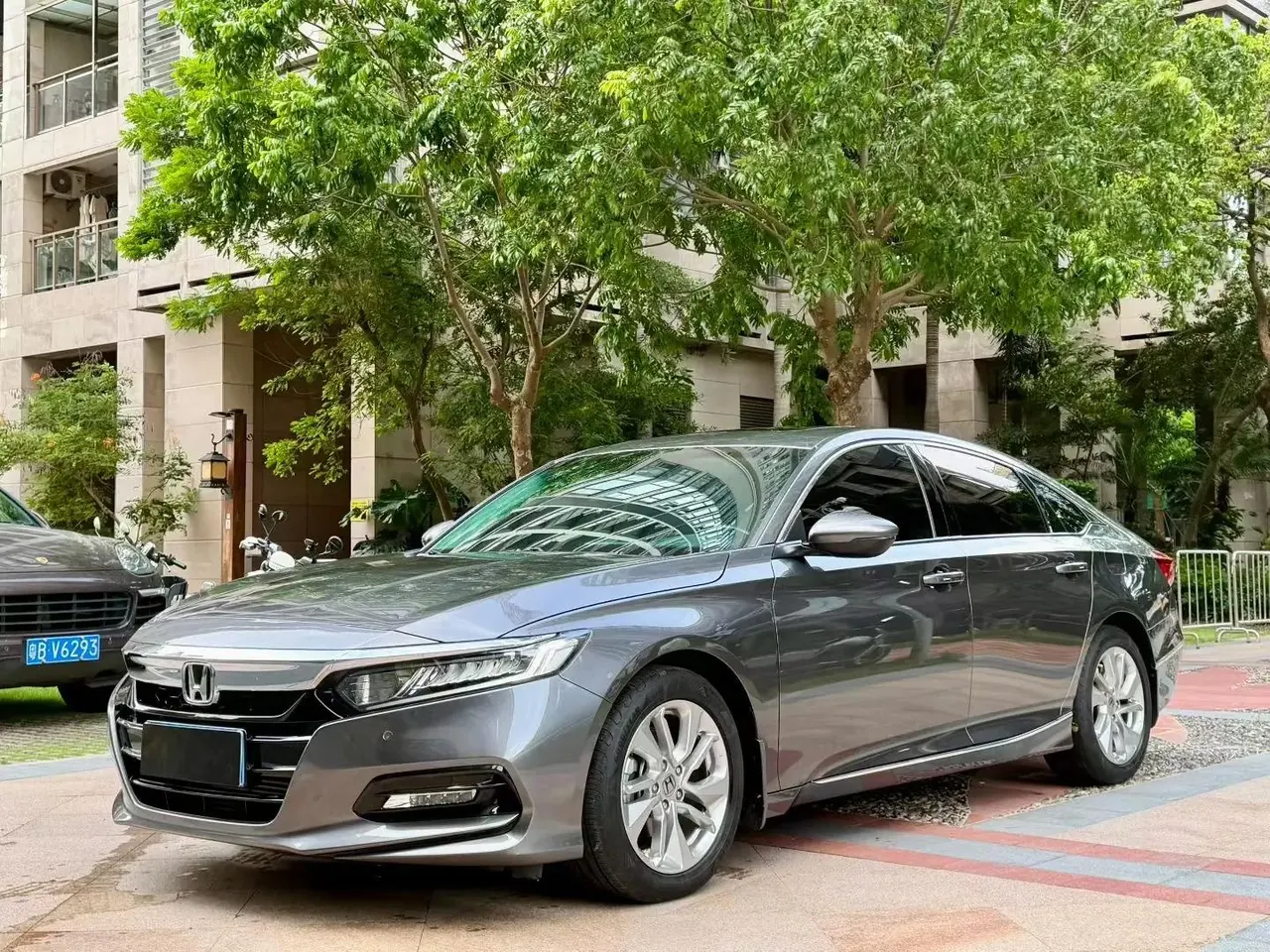 Accord 2018 260TURBO Elite Edition National V - View 1