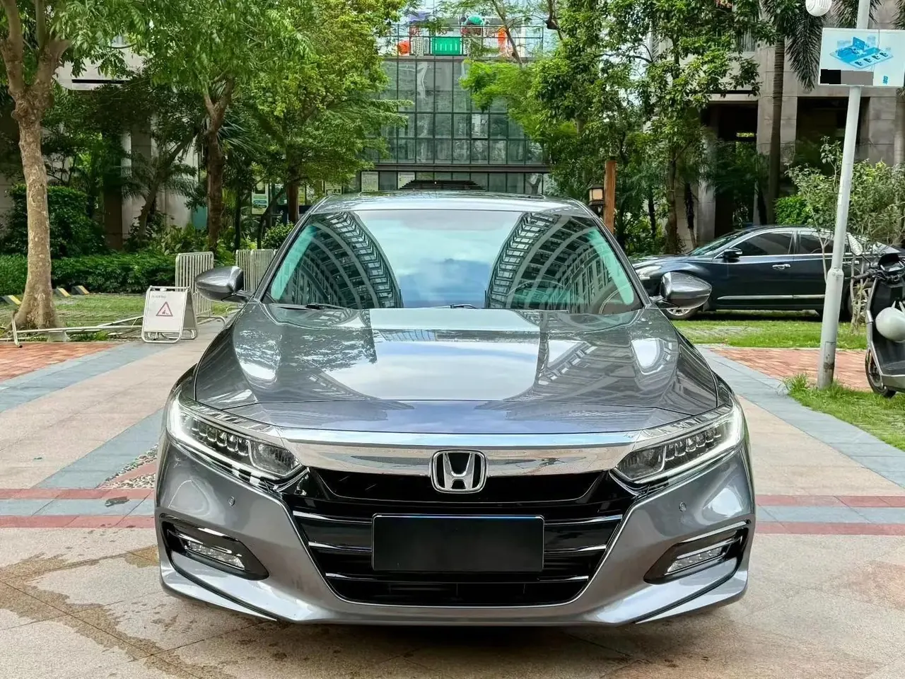 Accord 2018 260TURBO Elite Edition National V 2