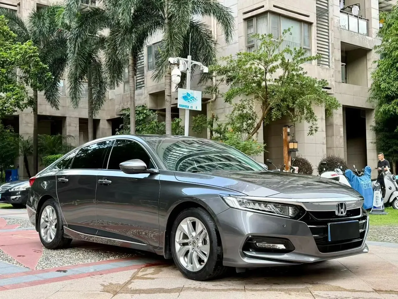 Accord 2018 260TURBO Elite Edition National V 3