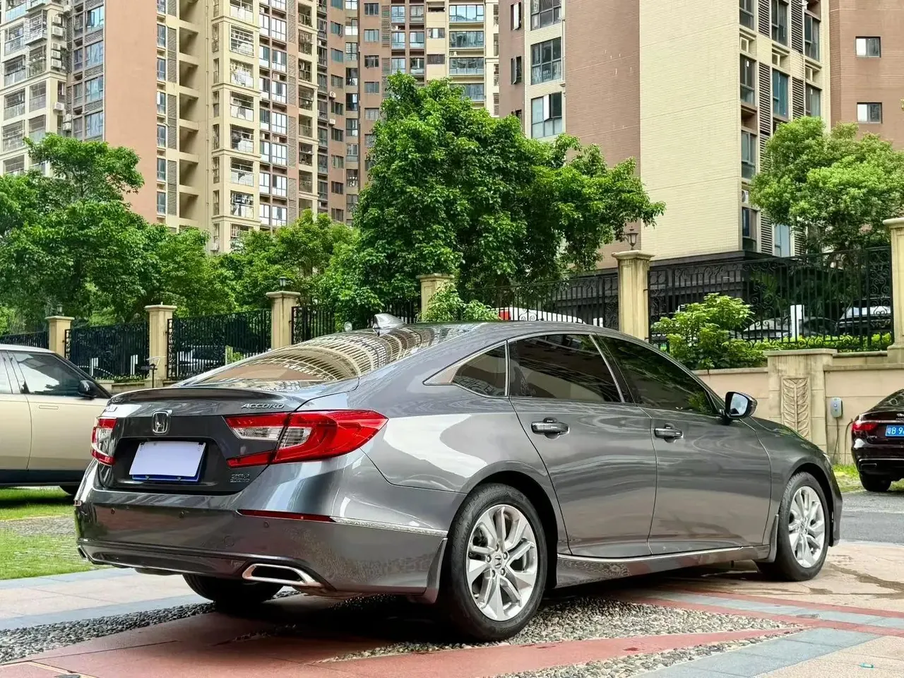 Accord 2018 260TURBO Elite Edition National V 4