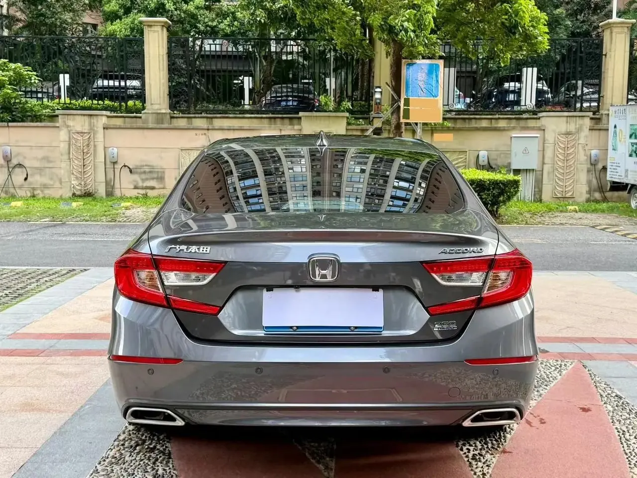 Accord 2018 260TURBO Elite Edition National V 5