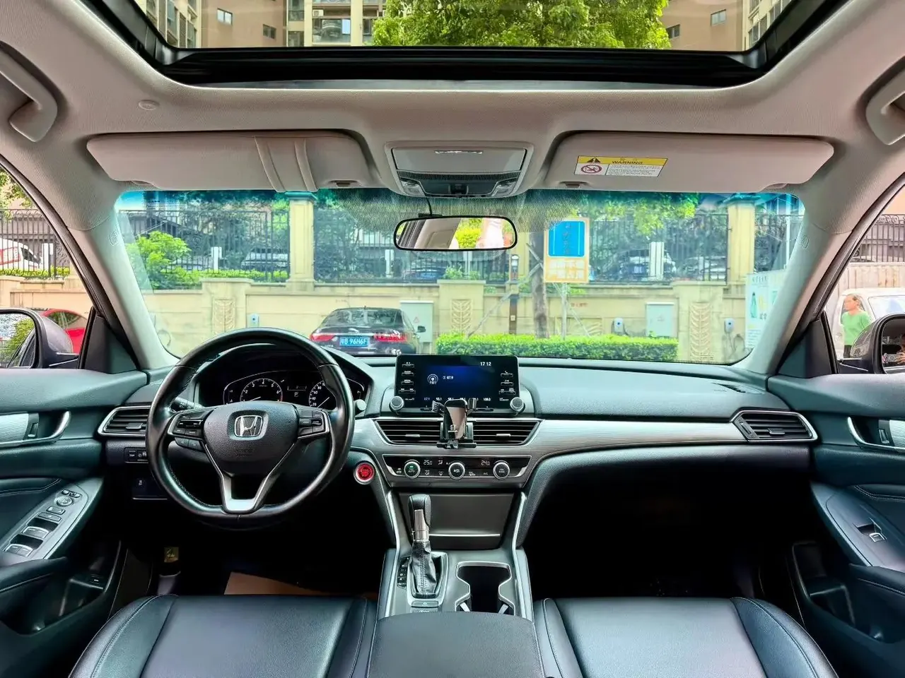 Accord 2018 260TURBO Elite Edition National V 6